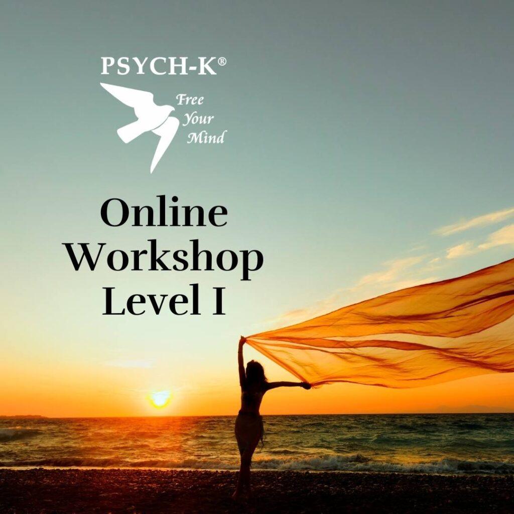 Online Level 1 workshop