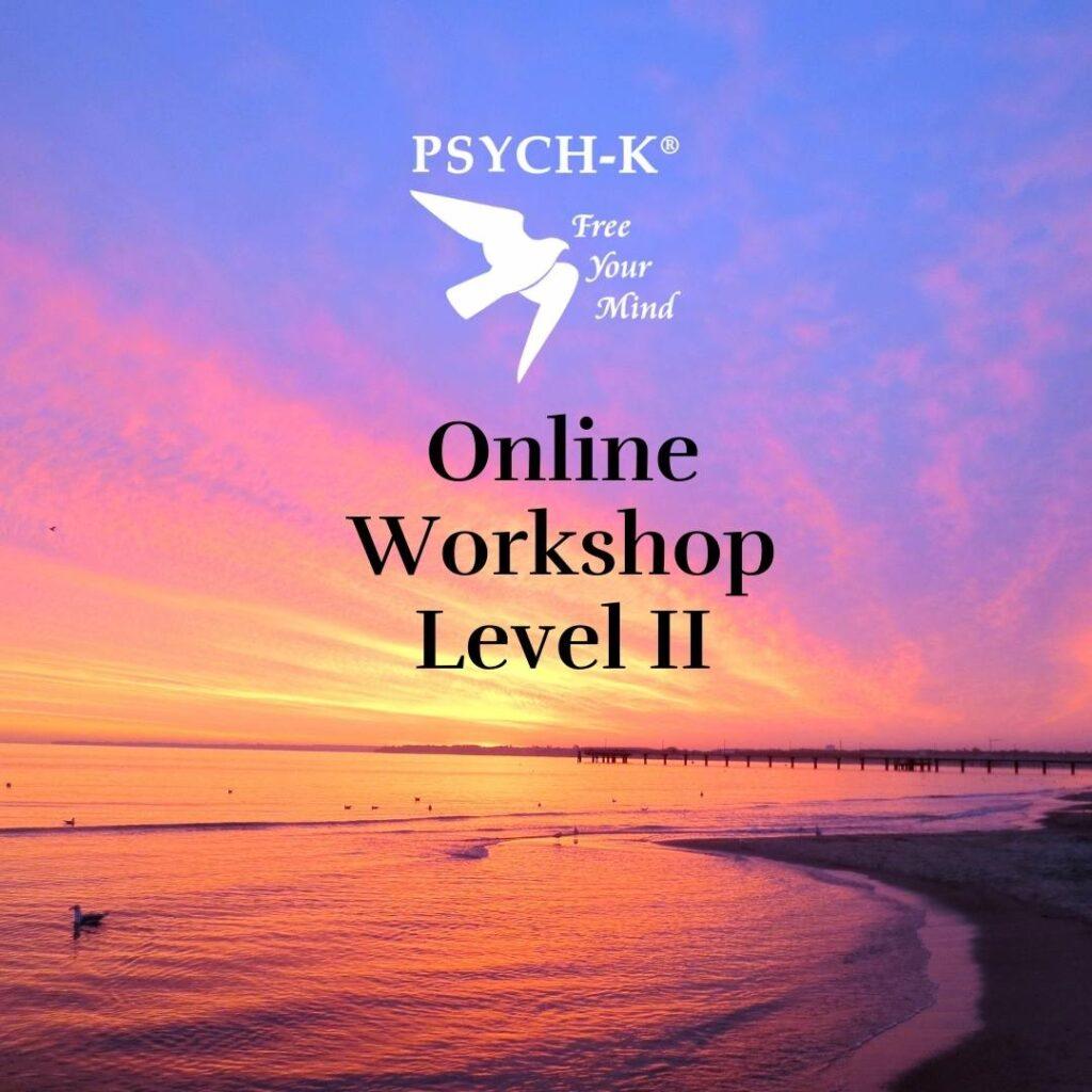 Online Level 2 Workshop